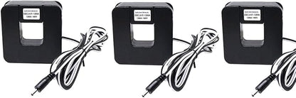 Eyedro Split Core Current Sensor Set of 3 1200A Steel CT by Eyedro