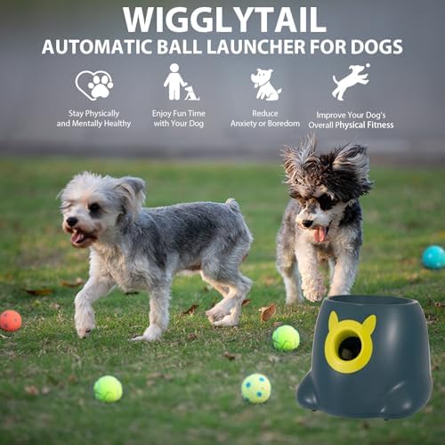 automatic ball launcher for dogs, dog fetch ball, package contents