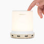 Macally Small Touch Lamps for Nightstand by Macally