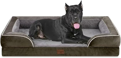 Comfort Expression Orthopedic Dog Bed by ComfortExpression