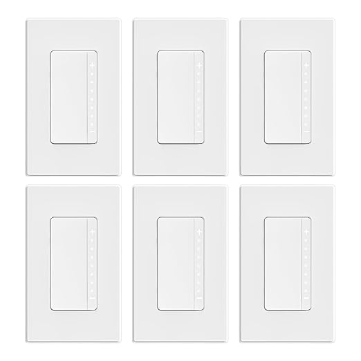 ELEGRP Dimmer Switch, Digital Dimmer Light Switch by ELEGRP%7CELEGROUP