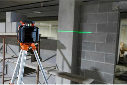 Johnson Level & Tool JRT300-GNHV-K Self-Leveling Dual Slope Rotary Laser Kit - Image 4