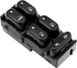 Ford Power Window Switch Replacement by ACmango