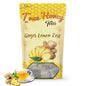 True Honey Lemon Ginger Tea Bags by TrueHoneyTeas