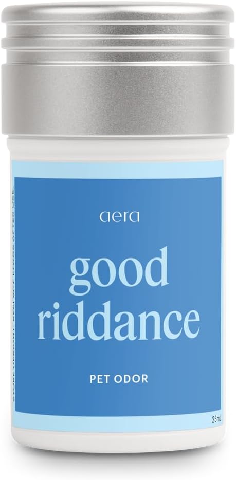 Aera Essential Oil Fragrance Diffuser + Good Riddance Scent Bundle - Image 3