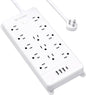TROND Power Strip Surge Protector by TRONDOfficial