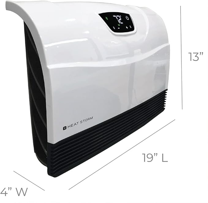 Heat Storm Phoenix Infrared Space Heater - Image 5