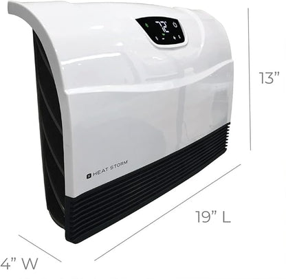 Heat Storm Phoenix Infrared Space Heater - Image 5