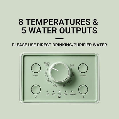 BUYDEEM S9013 Instant Hot Water Dispenser, Countertop Water Boiler & Warmer - Image 3