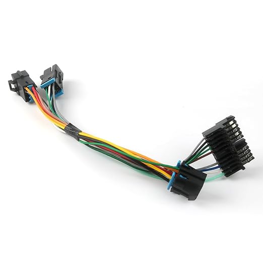 Fits 1995 Chevy Silverado A/C Heater Climate Temperature Control Adapter Wire - Image 2