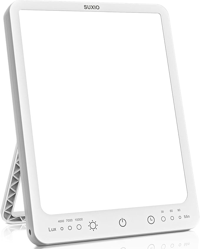 SUXIO Light Therapy Lamp by SUXIO