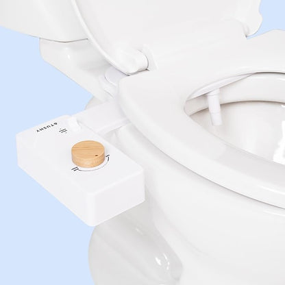 TUSHY Classic 3.0 Bidet Toilet Seat Attachment by TUSHY