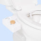 TUSHY Classic 3.0 Bidet Toilet Seat Attachment by TUSHY