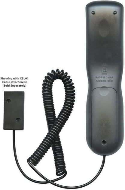 Universal 4-Device Fit for Roku Streaming Player/TV Remote Control - Image 6