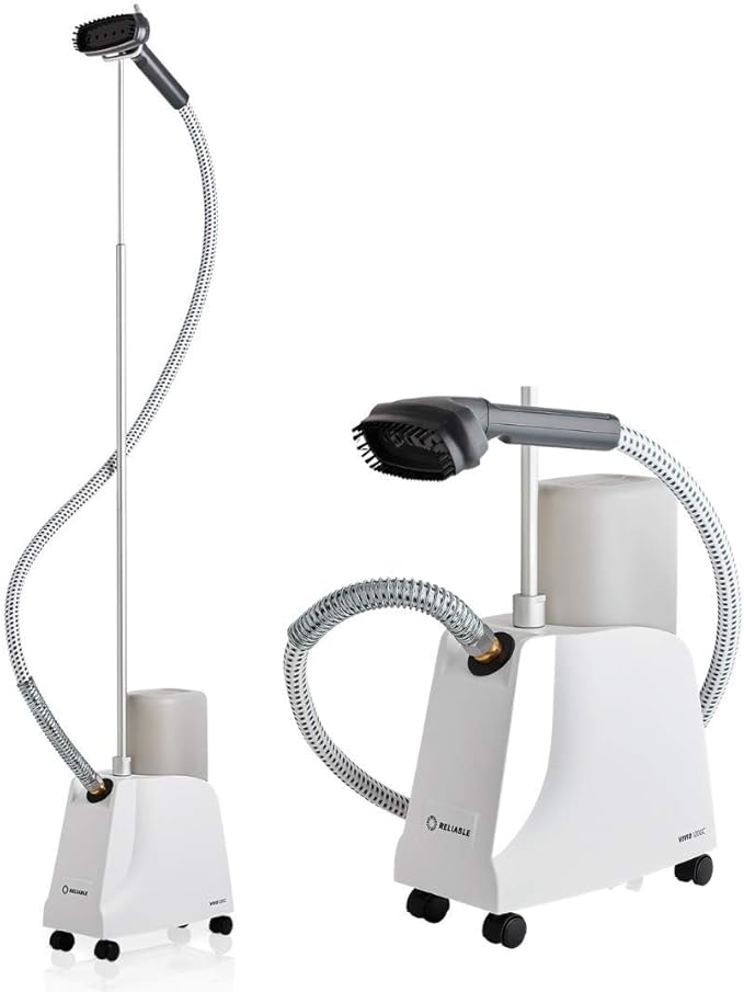 Reliable VIVIO 120GC Garment Steamer - 1300W Professional Steamer by Reliable