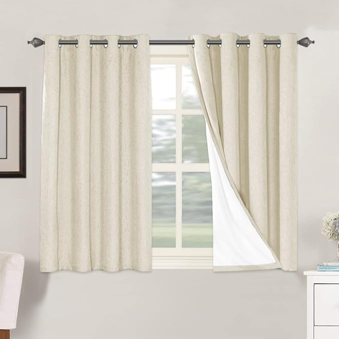 H.VERSAILTEX 100% Blackout Curtains by HVERSAILTEX