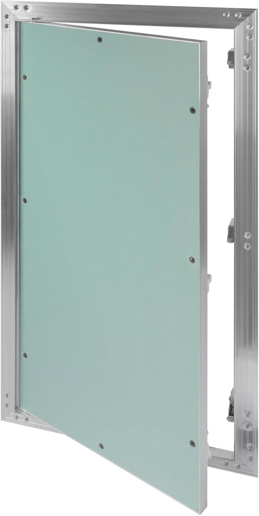 12" x 24" Inch Aluminum Drywall Access Panel by Unknown