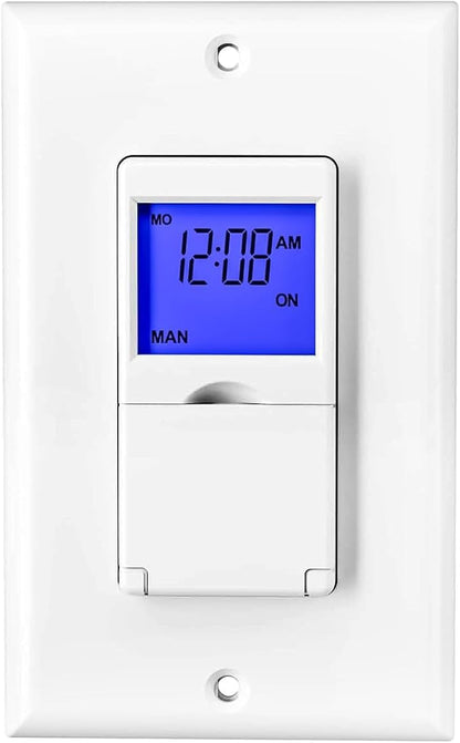 BN-LINK 7 Day Programmable Astronomical Timer Switch by BN-LINK