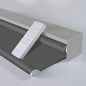 Motorized Blinds with Remote, Automatic Window Shades Work with by Unknown