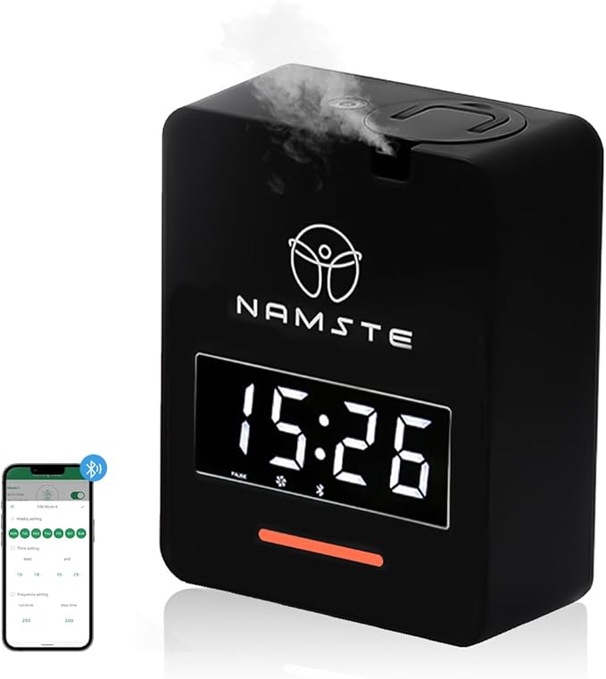 Smart Waterless Diffuser HVAC Scent Machine by Unknown