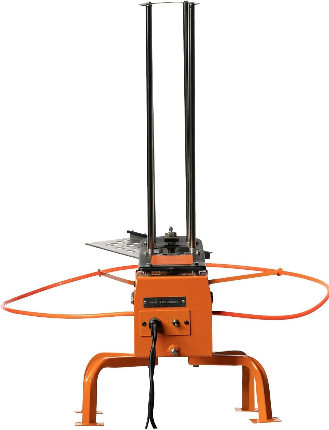 do all outdoors fowl play electronic clay pigeon showing dimensions