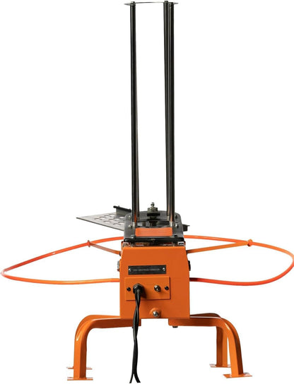 do all outdoors fowl play electronic clay pigeon showing dimensions