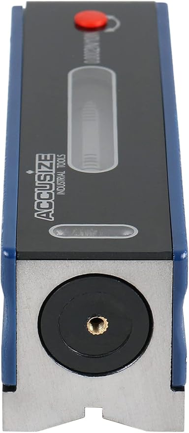 Accusize Industrial Tools 6 inch Master Precision Level in Fitted Box, Accuracy - Image 9
