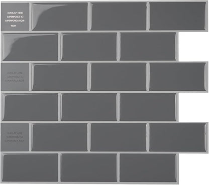 SMART TILES Peel and Stick Backsplash by SmartTiles-OriginalPeelandStickBacksplashTiles