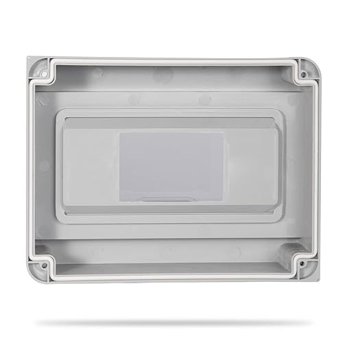 MOLLOM 8 Way Circuit Breaker MCB Distribution Protection Box - Image 7