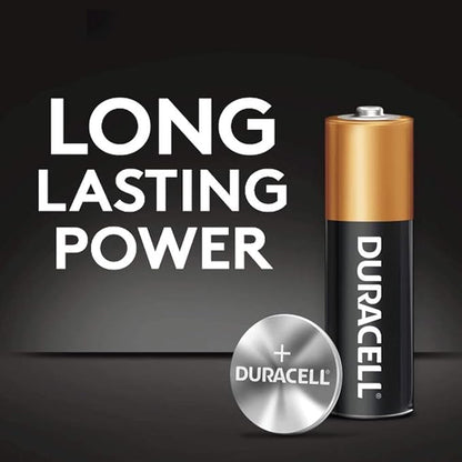 DURACELL - CopperTop AA Alkaline Batteries, Long Lasting, All Purpose Double A - Image 8