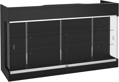72" W x 22" D x 42" H by Unknown