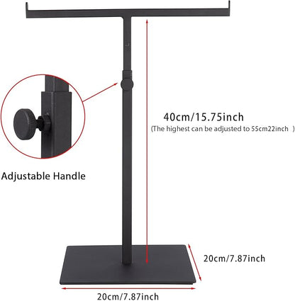 Polmart Countertop Adjustable T-Bar Display Stand Stand - Image 5