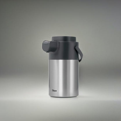 Tiken Airpot Coffee Dispenser - 102oz/3L Thermal Coffee Carafes - Image 5