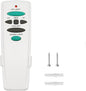 Hampton Bay Ceiling Fan Remote UC7078T by Onisamt