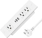 Recessed Power Strip, Furniture Drawer Outlet by HEZI