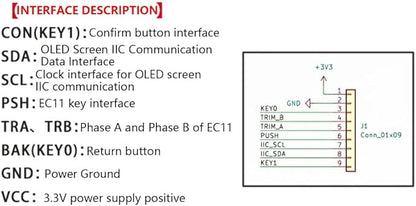 1.3inch LED Display Screen Combined - Image 3