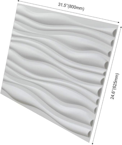 Art3d Decorative 3D PVC Wall Panel - Image 4