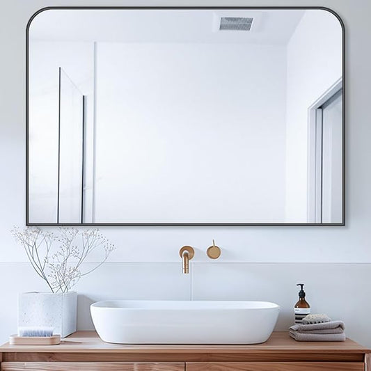 Bathroom Mirror, Wall Mirrors, Bathroom Vanity Mirror by ladynow