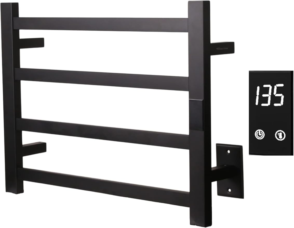 Electric Towel Warmer | Super Thin | by Topdattion