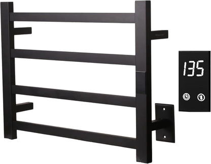 Electric Towel Warmer | Super Thin | by Topdattion