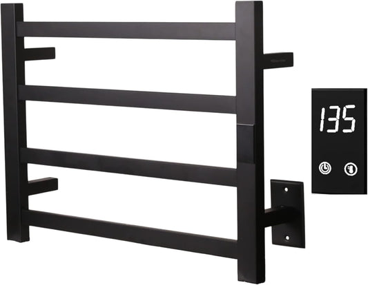 Electric Towel Warmer | Super Thin | by Topdattion