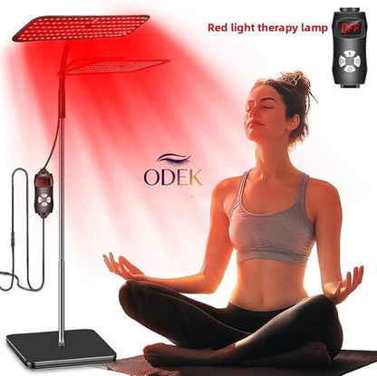 Body and Facial red Light Therapy, 660nm 850nm Infrared red Light Treatment - Image 9