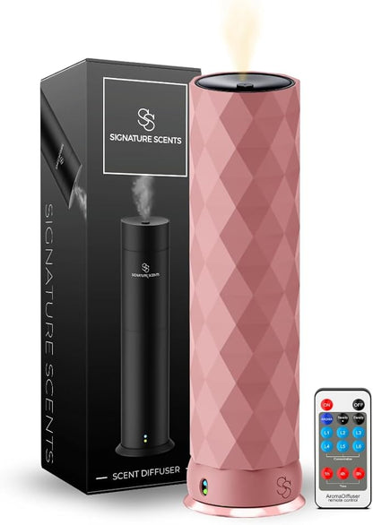 Waterless Essential Oil Hotel Scent Diffuser by SignatureScents