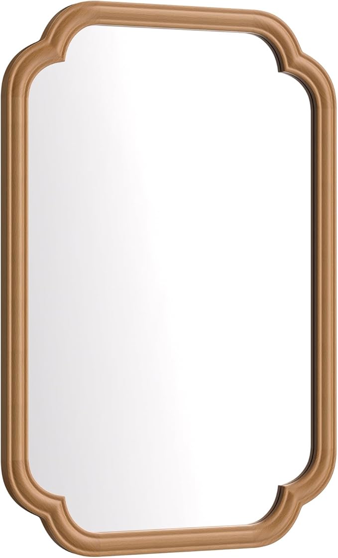 Wood Mirror for Bathroom - Image 8