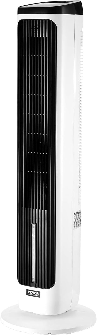 VEVOR Evaporative Air Cooler, Standing Fans that Blow Cold Air, 23.3ft/s 70° - Image 11