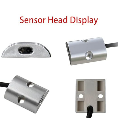 VST Motion Sensor Switch, IR Sensor Switch Door Activated Light Switch - Image 5