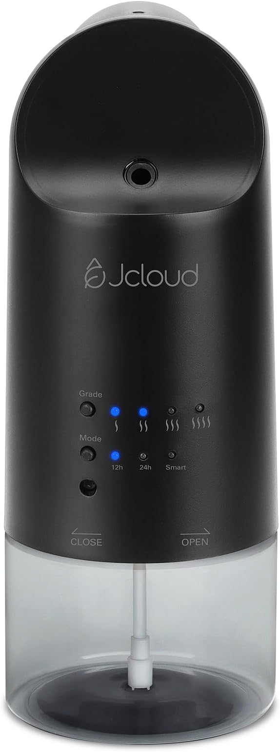 JCLOUD Plug in Diffuser for Essential Oils, Waterless Scent Diffuser Cover Up by JCLOUD