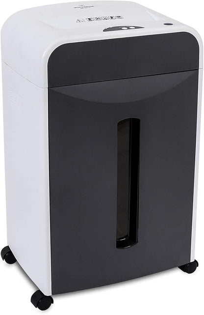 WOLVERINE 6-Sheet 2x6mm Super Micro Cut High Security Level P-5 Ultra Quiet by Wolverine