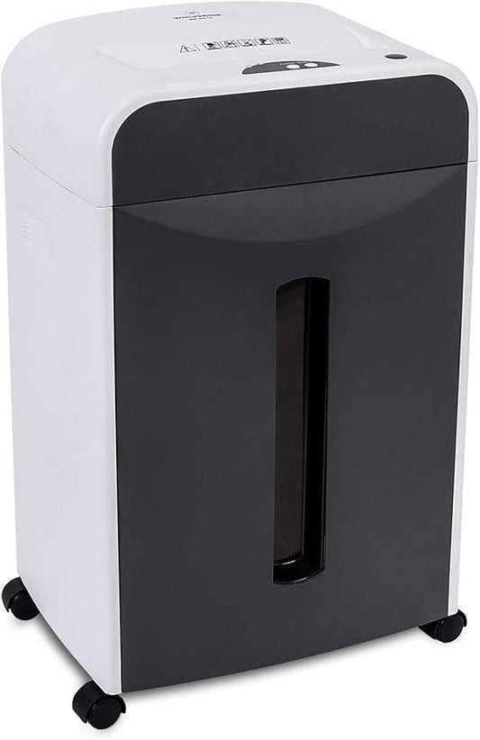 WOLVERINE 6-Sheet 2x6mm Super Micro Cut High Security Level P-5 Ultra Quiet by Wolverine