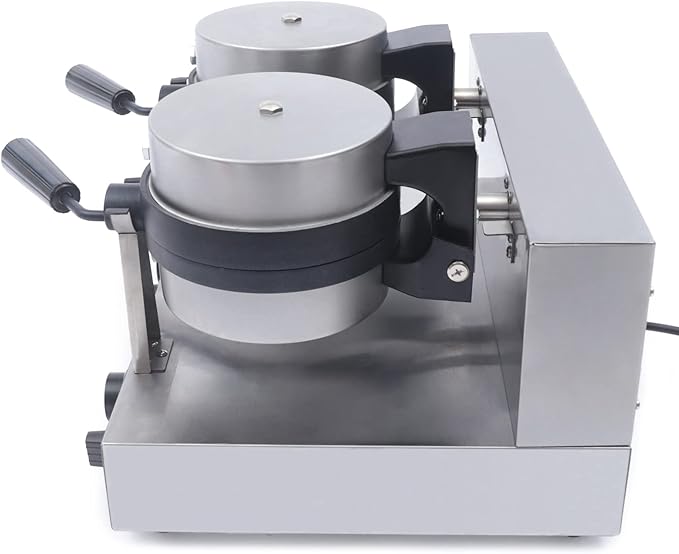 1500W Electric Burger Toaster Electric Panini Indoor Grill - Image 6